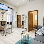 A9 Houseleek Astoria Lejlighed Budapest