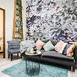 Lejlighed A9 Houseleek Astoria Budapest