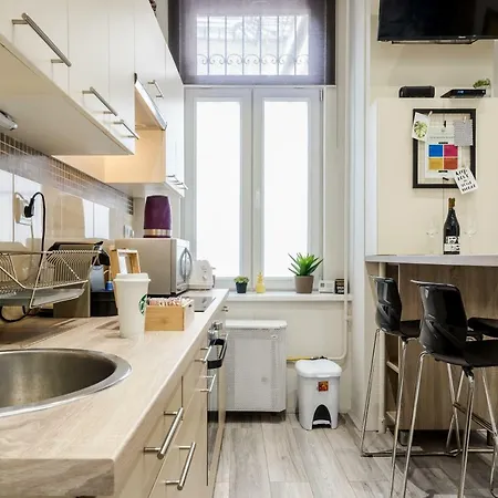 Apartament A9 Houseleek Astoria