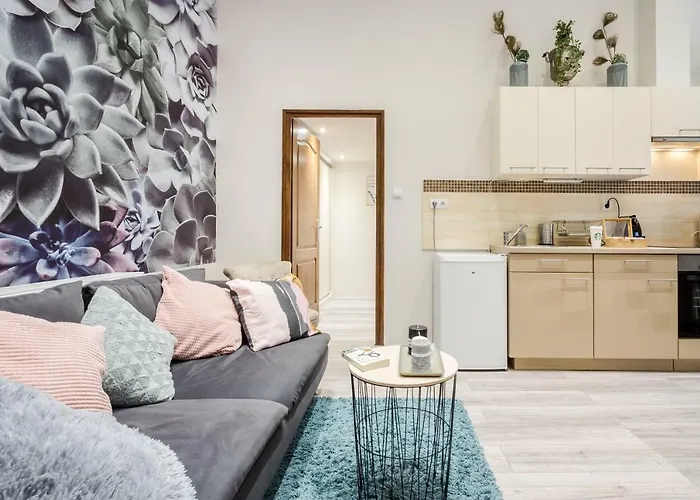 Daire A9 Houseleek Astoria *