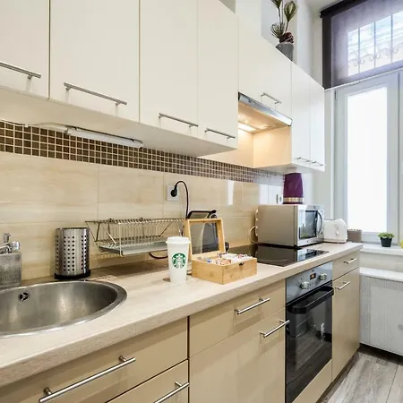 Apartament A9 Houseleek Astoria