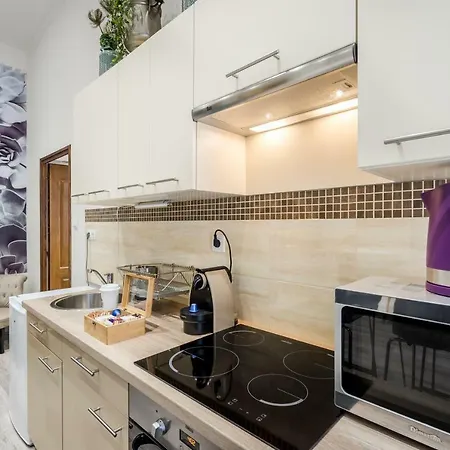 Apartament A9 Houseleek Astoria Budapeszt