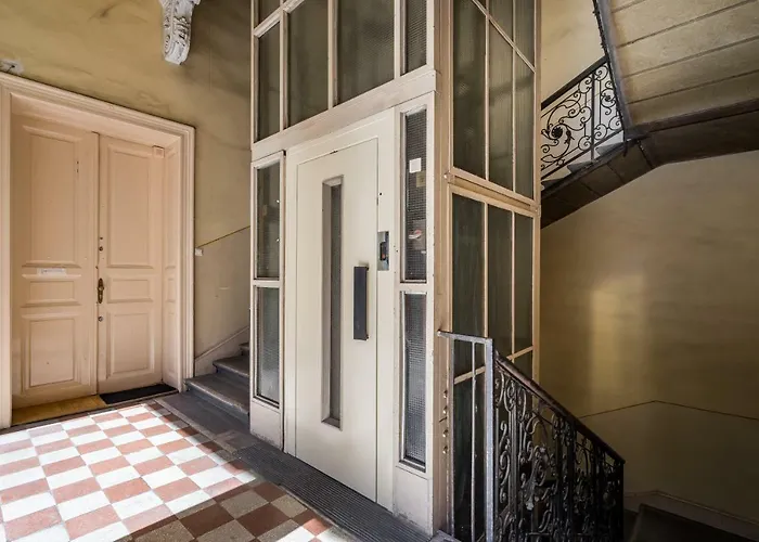 Apartmán A9 Houseleek Astoria