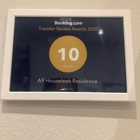 Appartement A9 Houseleek Astoria *