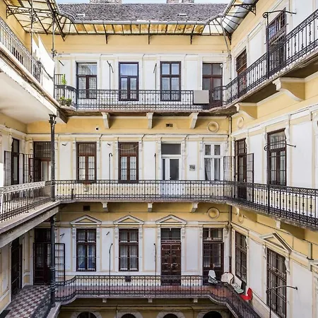 A9 Houseleek Astoria Appartamento