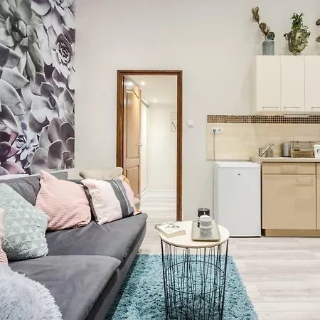 Appartement A9 Houseleek Astoria *