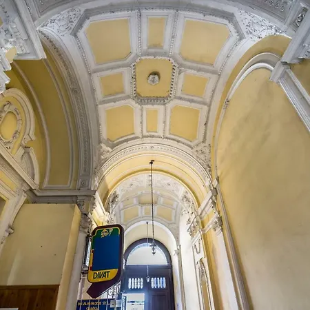 A9 Houseleek Astoria Budapest