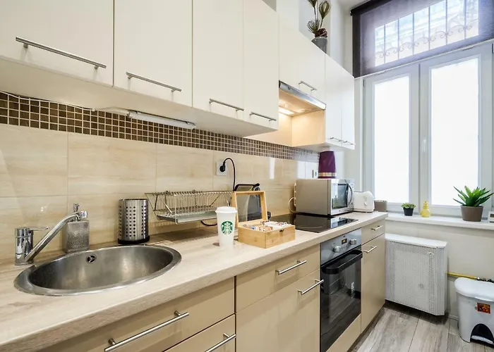 Apartament A9 Houseleek Astoria