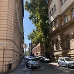 Apartmán A9 Houseleek Astoria Budapešť