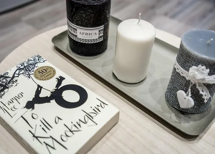 Lägenhet A9 Houseleek Astoria *