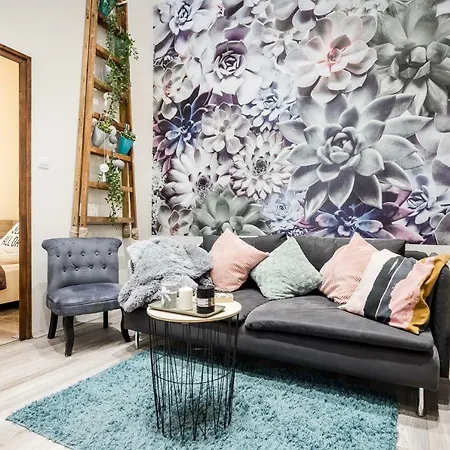 Apartament A9 Houseleek Astoria Budapeszt